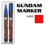Gundam Marker - GM07 - Gundam Red